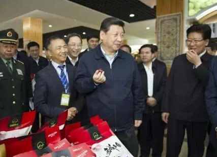 【学习小组】习近平的三农